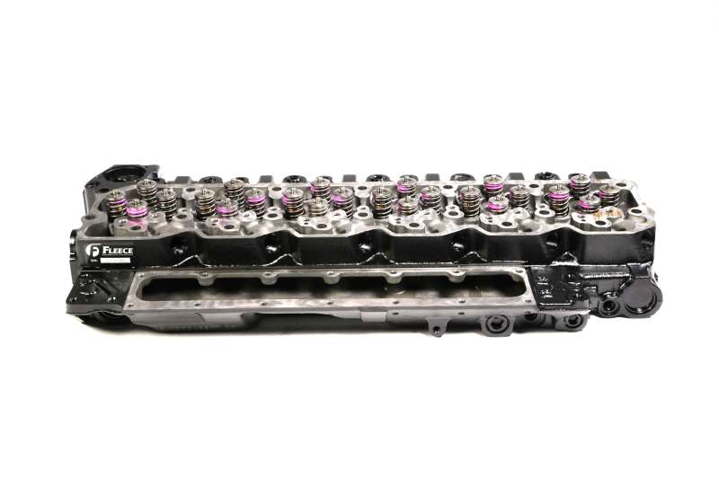 Dodge 2500 Cylinder Head - Fleece Performance - Remanufactured Cummins - `98-`02